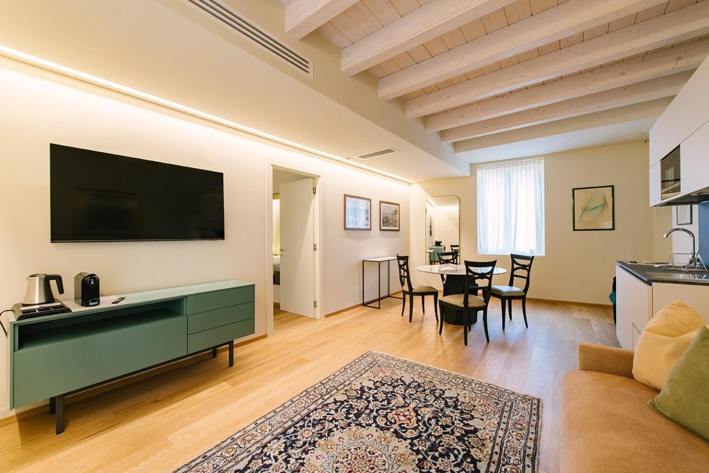 Palazzo Confalonieri Da Lisca Verona Eksteriør billede