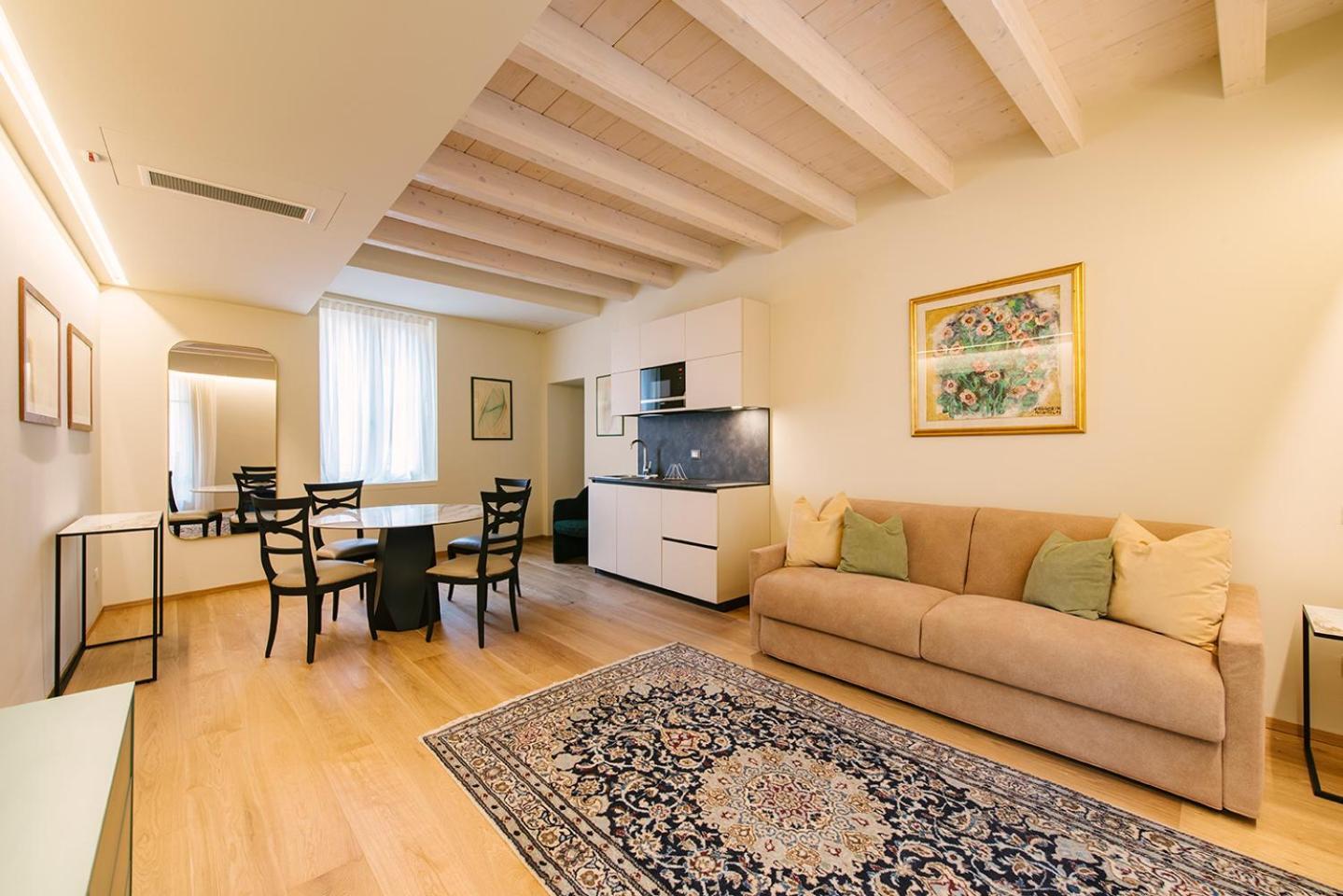 Palazzo Confalonieri Da Lisca Verona Eksteriør billede
