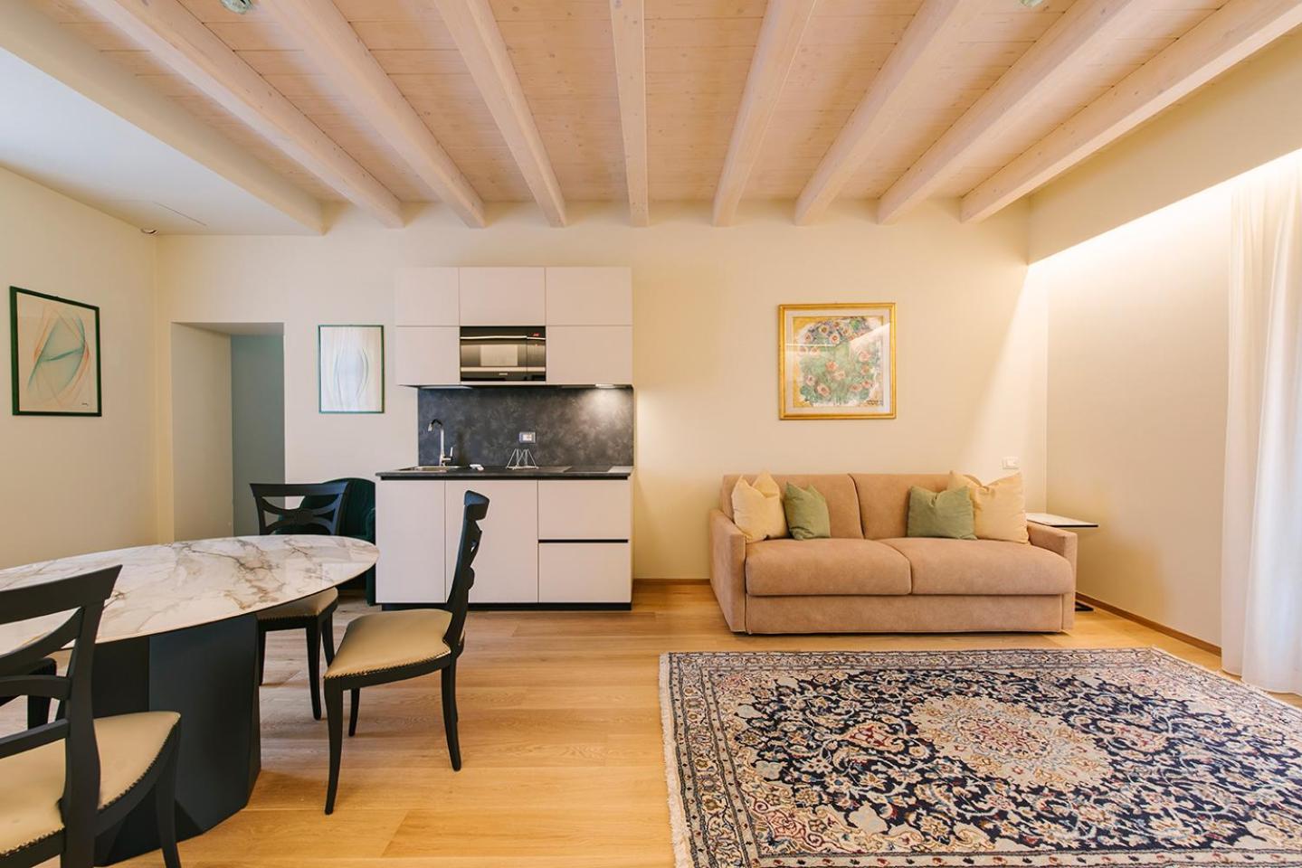 Palazzo Confalonieri Da Lisca Verona Eksteriør billede