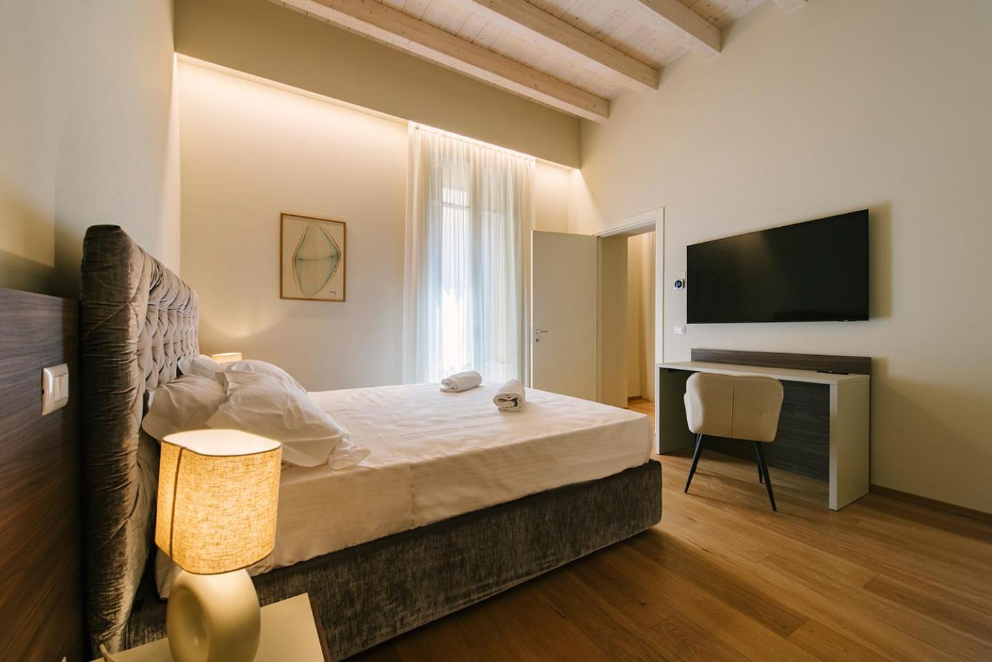 Palazzo Confalonieri Da Lisca Verona Eksteriør billede
