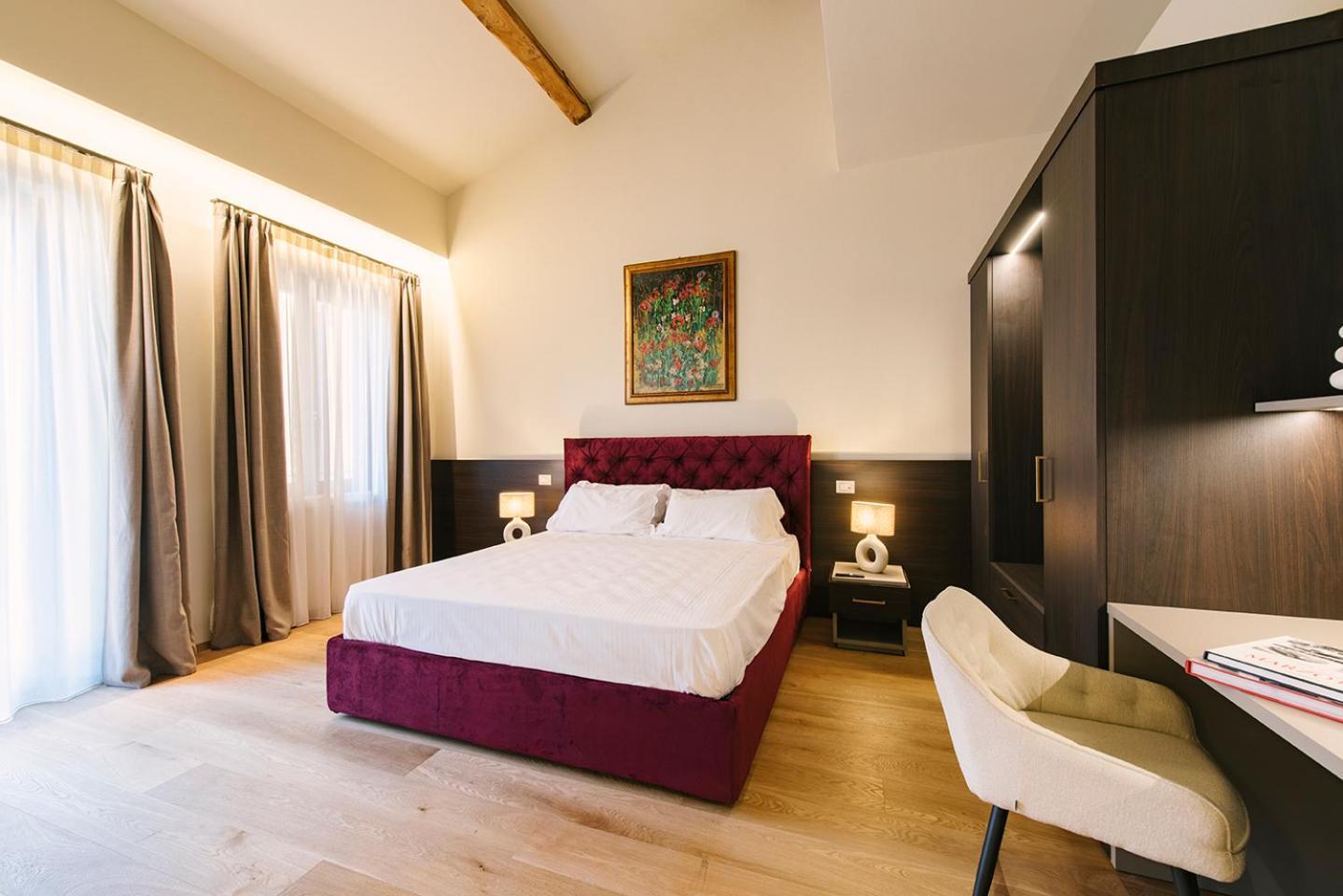 Palazzo Confalonieri Da Lisca Verona Eksteriør billede
