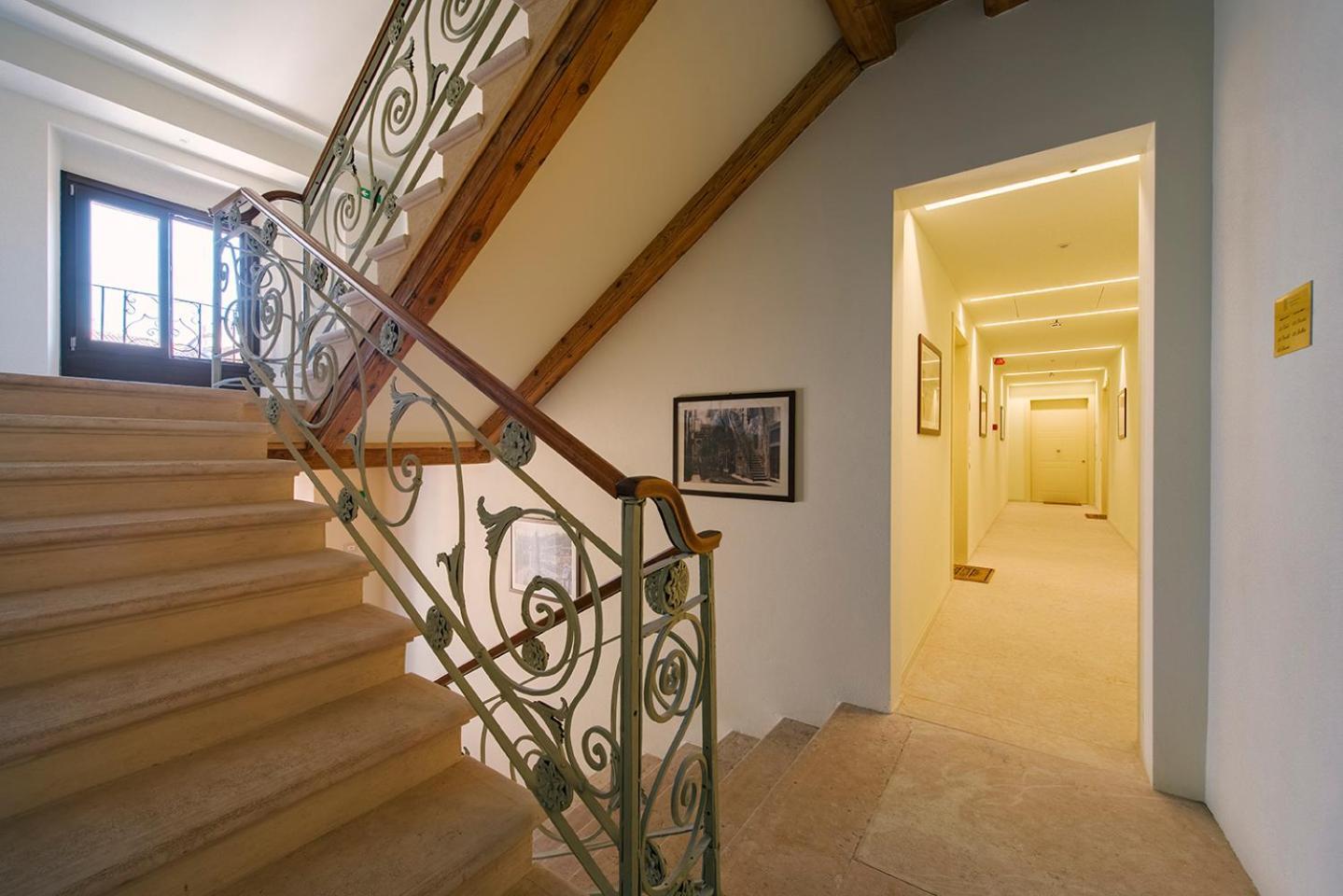 Palazzo Confalonieri Da Lisca Verona Eksteriør billede