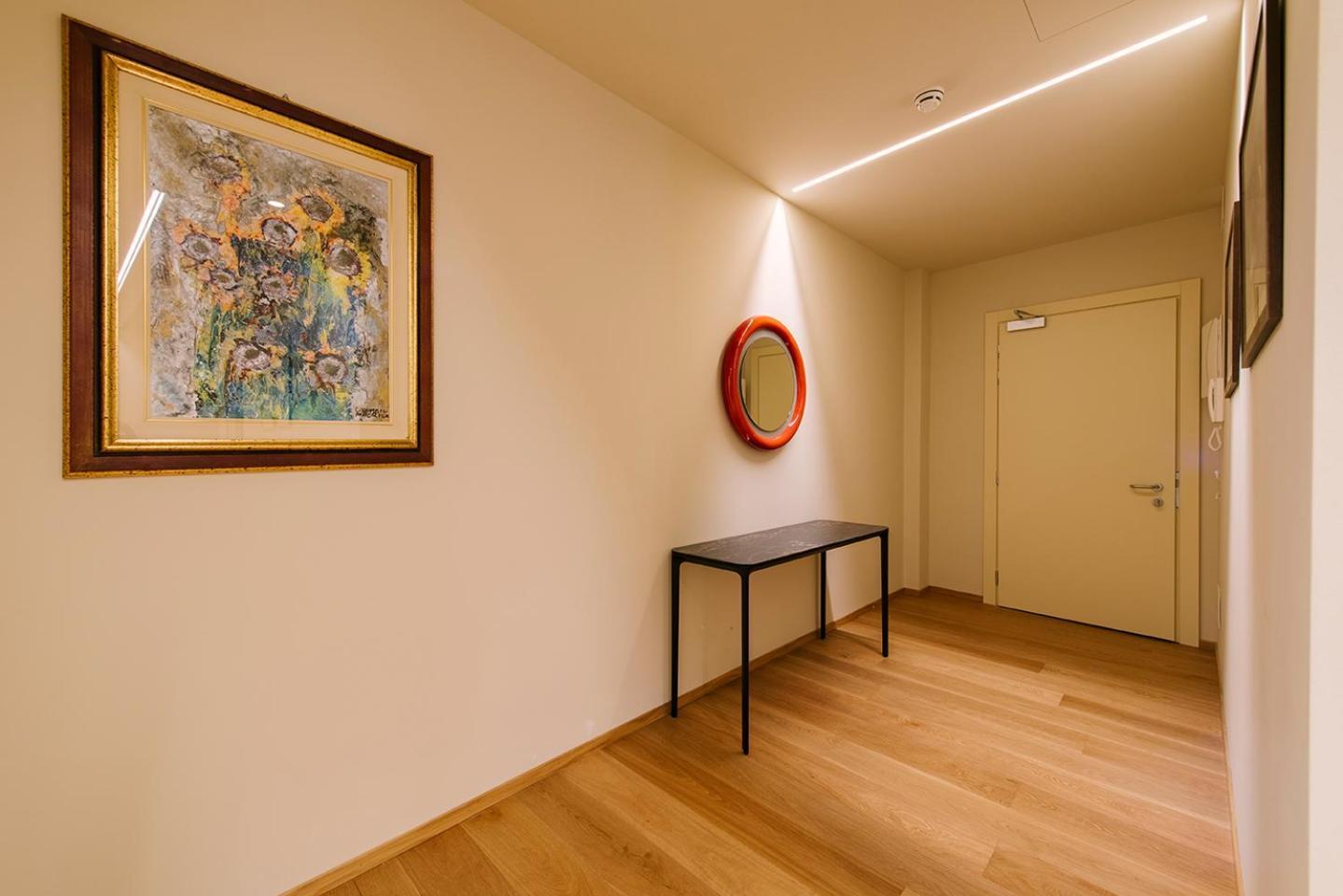 Palazzo Confalonieri Da Lisca Verona Eksteriør billede