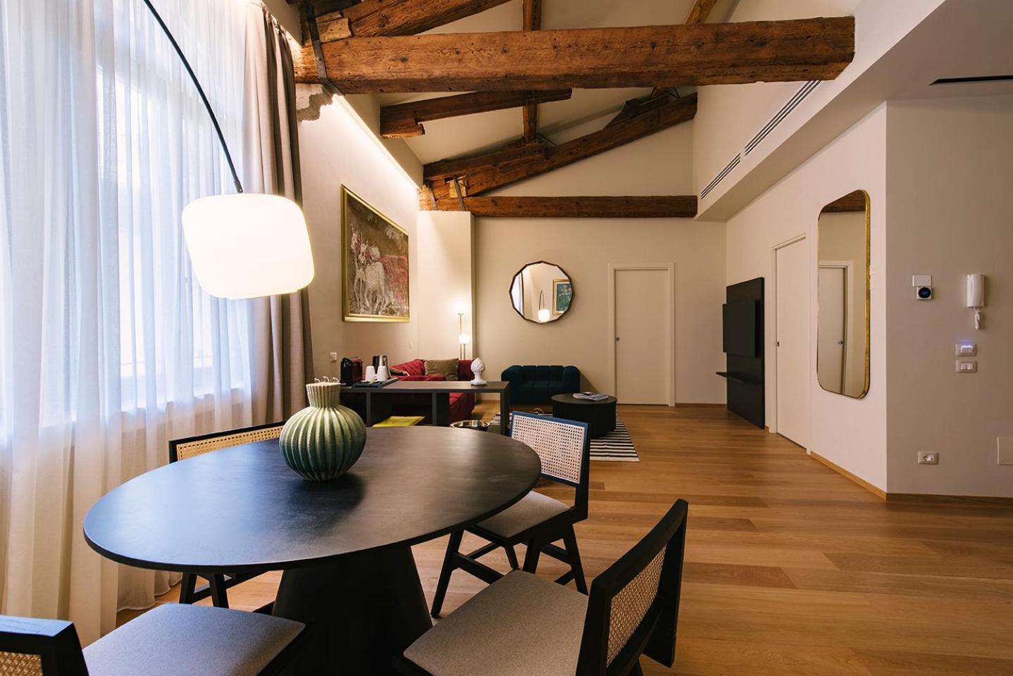 Palazzo Confalonieri Da Lisca Verona Eksteriør billede