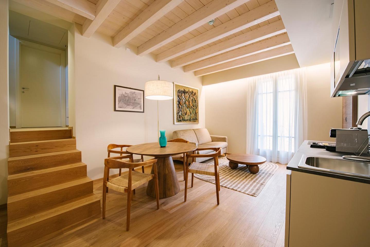 Palazzo Confalonieri Da Lisca Verona Eksteriør billede