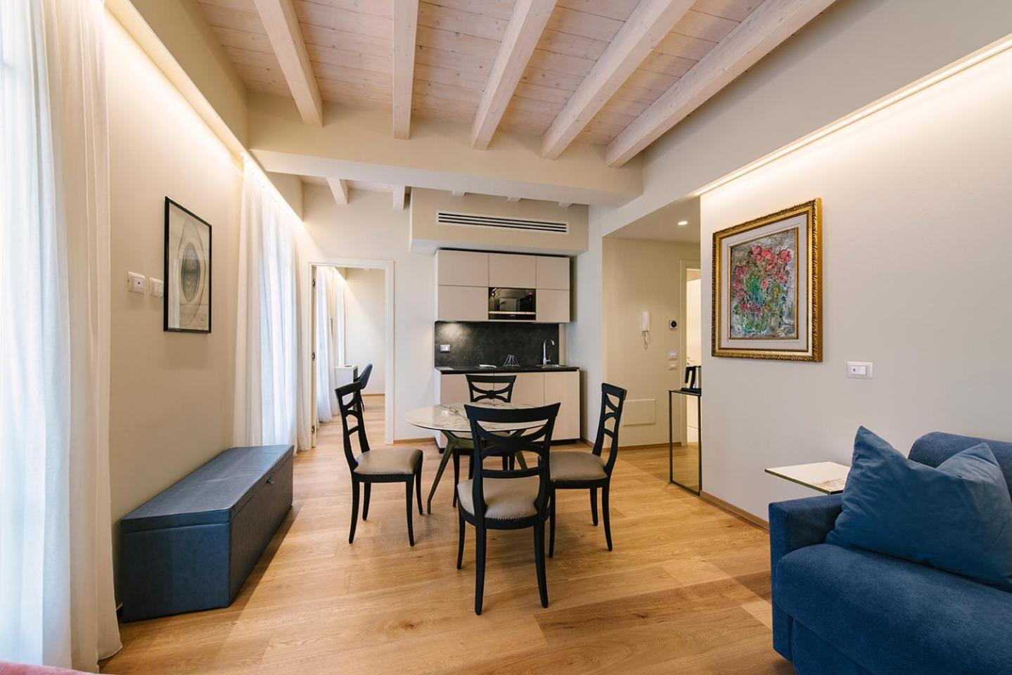 Palazzo Confalonieri Da Lisca Verona Eksteriør billede