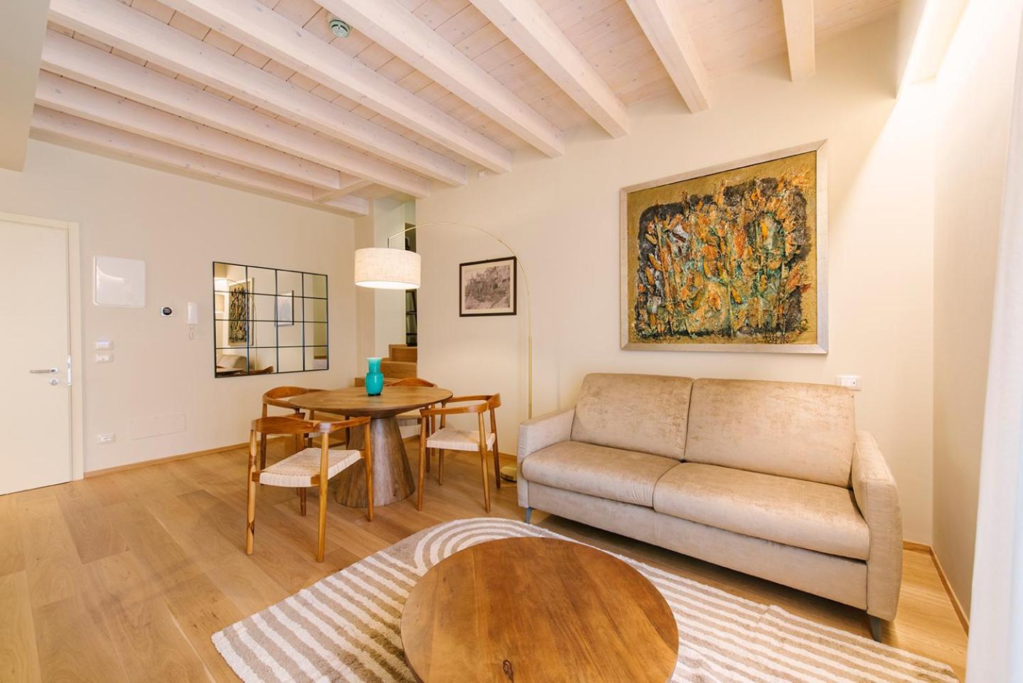 Palazzo Confalonieri Da Lisca Verona Eksteriør billede
